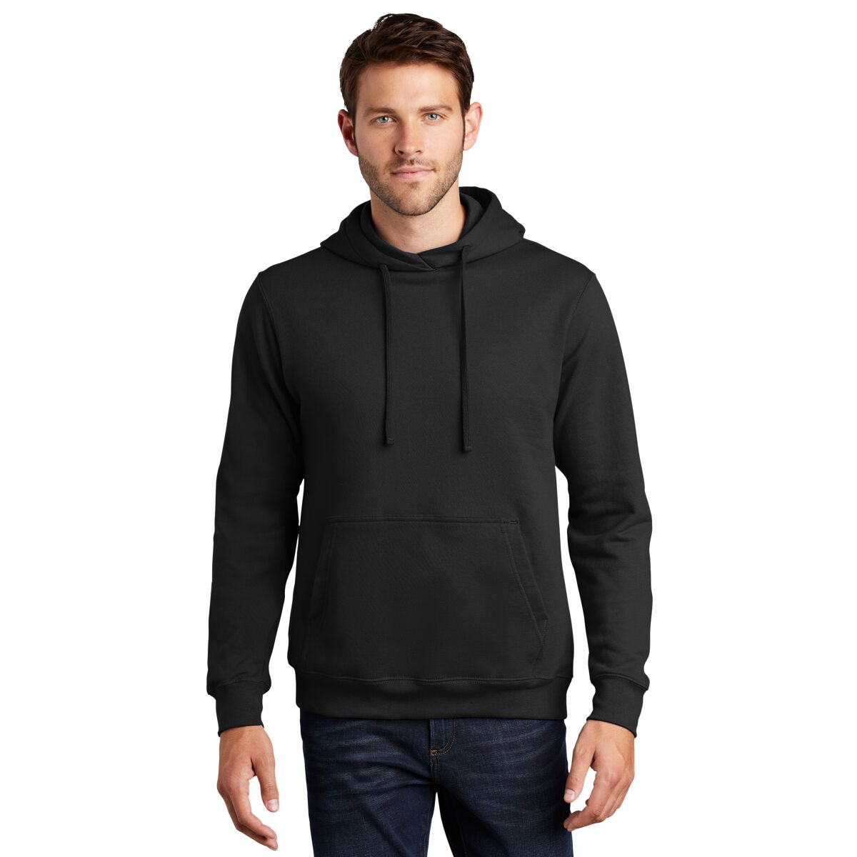 Custom sweatshirts, warm and cozy, available in different colors, ideal for casual and branded apparel.
